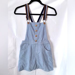 Levi’s Girls Corduroy Jumper  Sz L Youth